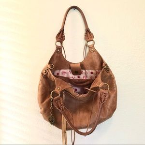 LUCKY BRAND Leather Bag